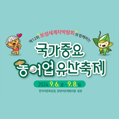녹차만들기체험